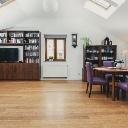 Apartament Stare Miasto Apartment Tczew Bagian luar foto