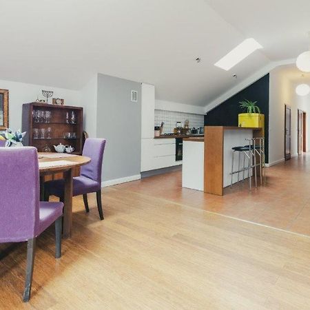 Apartament Stare Miasto Apartment Tczew Bagian luar foto