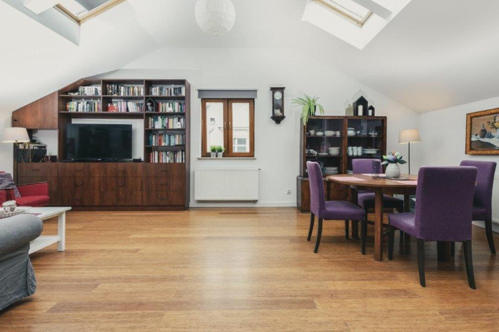 Apartament Stare Miasto Apartment Tczew Bagian luar foto