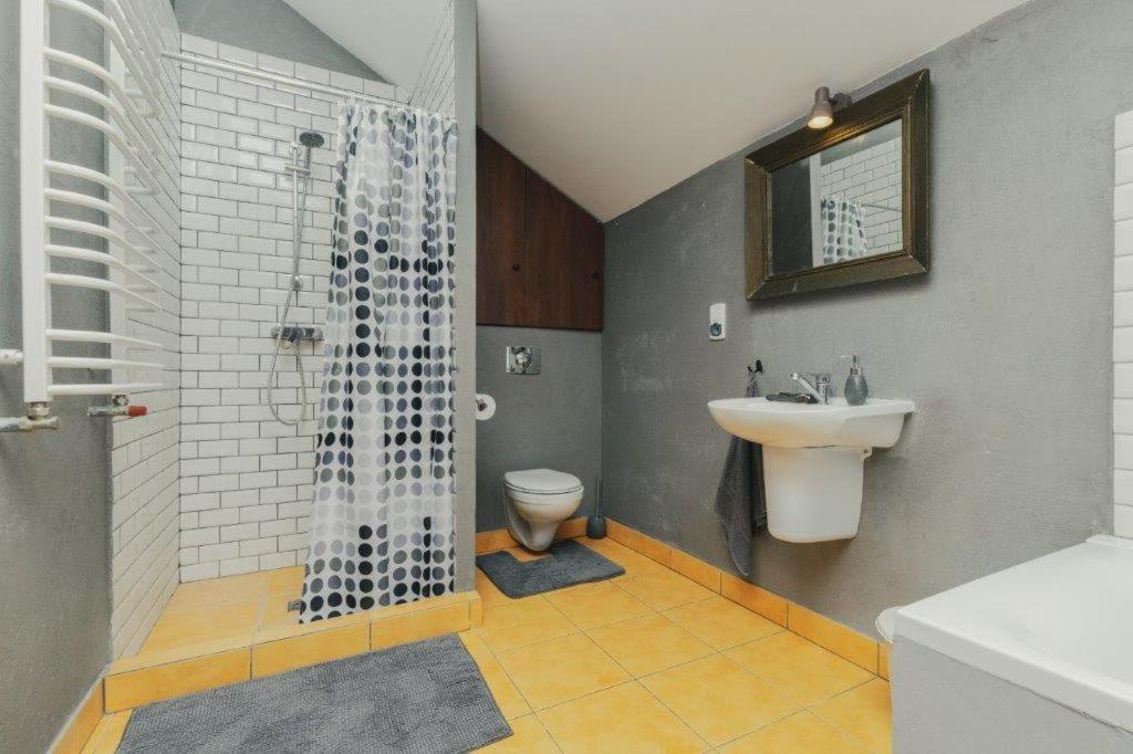 Apartament Stare Miasto Apartment Tczew Bagian luar foto