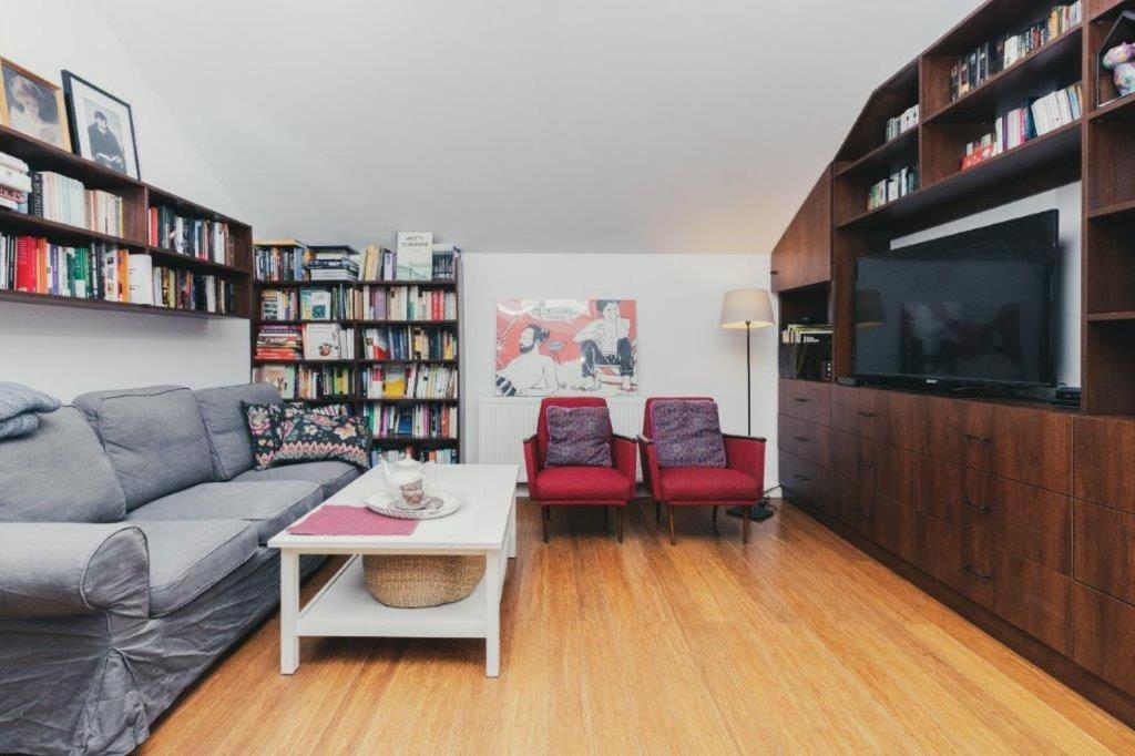 Apartament Stare Miasto Apartment Tczew Bagian luar foto