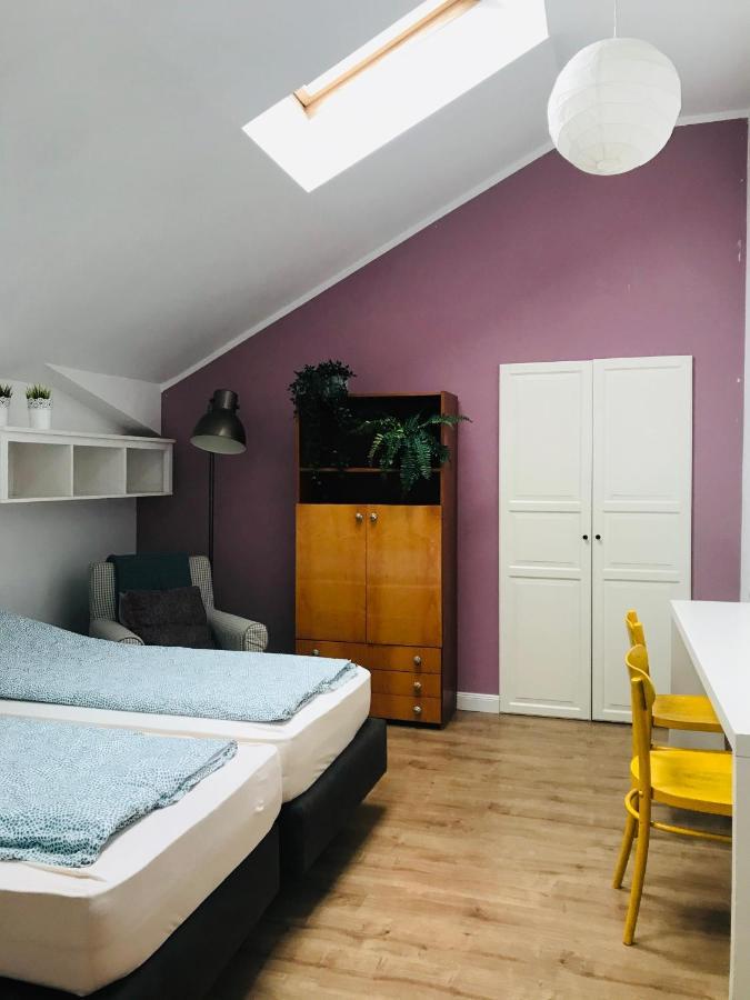 Apartament Stare Miasto Apartment Tczew Bagian luar foto