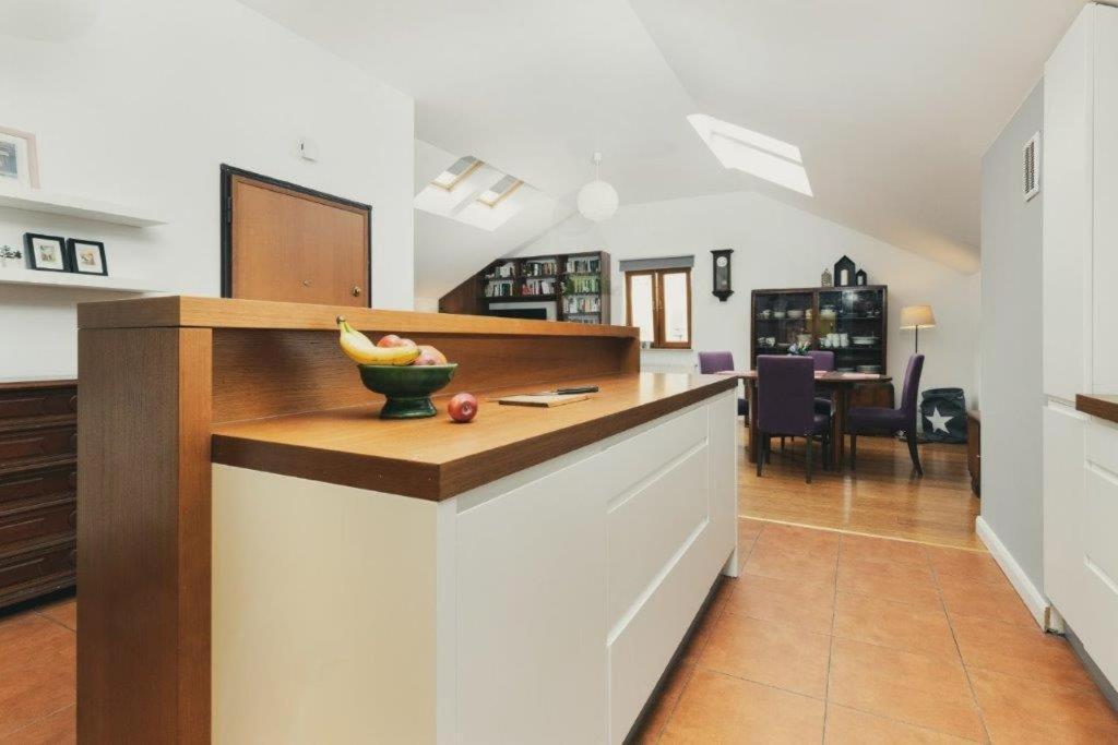 Apartament Stare Miasto Apartment Tczew Bagian luar foto