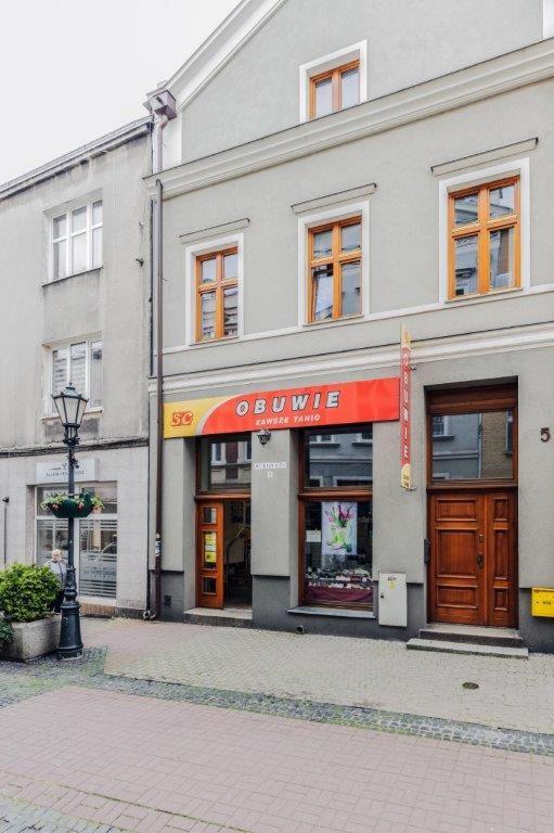 Apartament Stare Miasto Apartment Tczew Bagian luar foto
