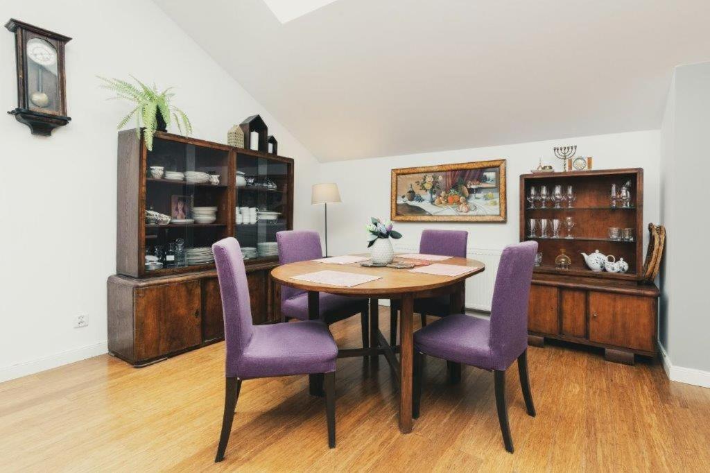Apartament Stare Miasto Apartment Tczew Bagian luar foto