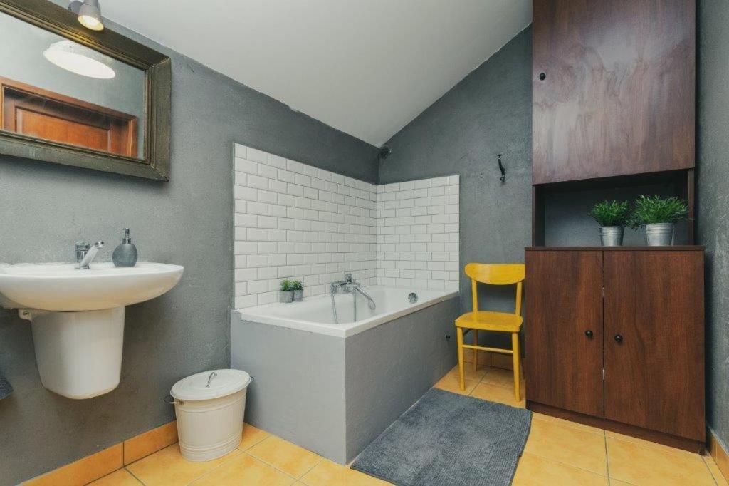 Apartament Stare Miasto Apartment Tczew Bagian luar foto